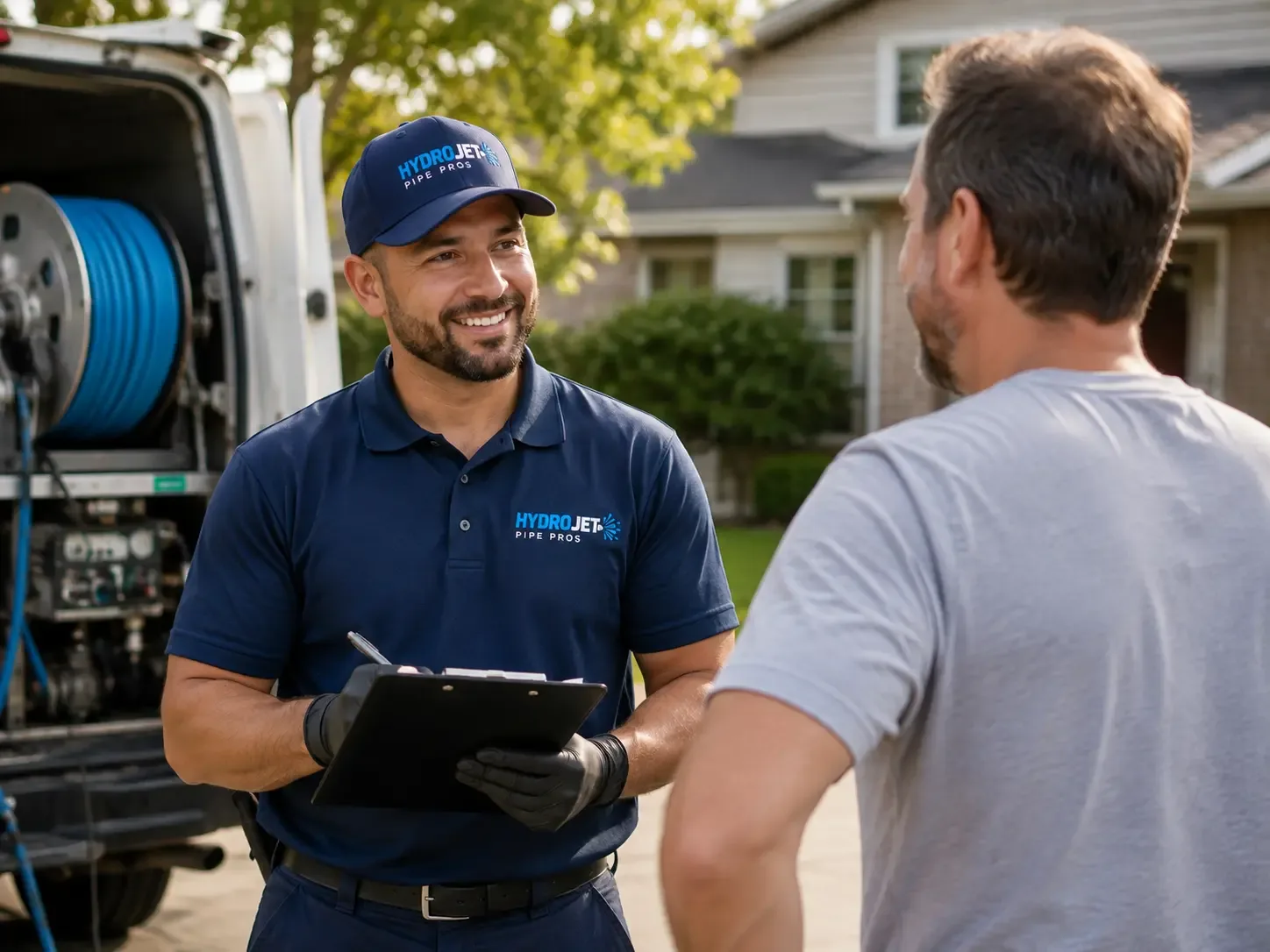 Hydro Jet Pipe Descaling Hasbrouck Heights, NJ FAQs